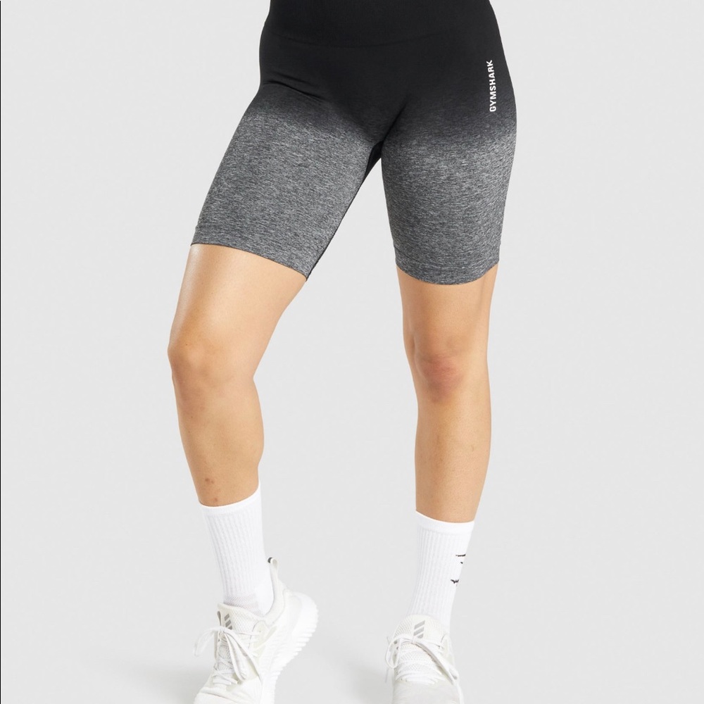 Gymshark Ombré Shorts